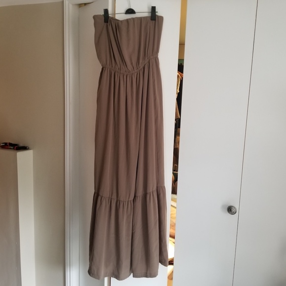 Club Monaco Silk Dress - Picture 1 of 4